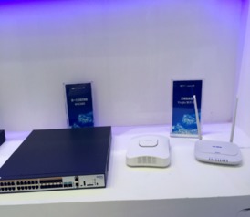 保障企业高效连网 商用无线路由器选购与部署指南