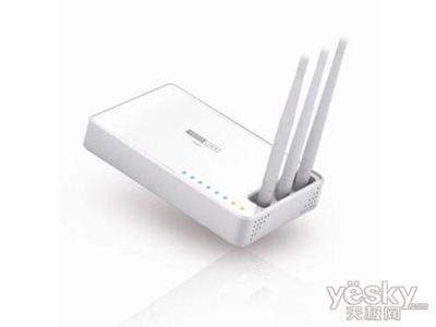 信号更强更稳定 可拆卸天线无线路由器导购——商用无线路由器篇